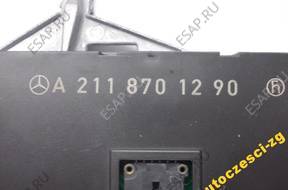MERCEDES W211 МОДУЛЬ УСИЛИТЕЛЬ АНТЕНЫ 2118701290