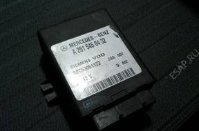 Mercedes W211 МОДУЛЬ VDO A2515450432