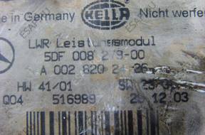 MERCEDES W211 МОДУЛЬ  XENON A0028202426