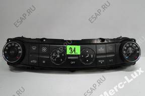 MERCEDES W211 PANEL STEROWANIA КЛИМАТА A2118300485