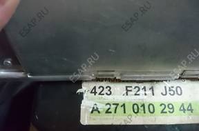 MERCEDES W211 S-KLASA БЛОК УПРАВЛЕНИЯ ДВИГАТЕЛЕМ A2710102944