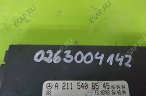 MERCEDES W211 S-KLASA МОДУЛЬ ПОМОЩИ ПАРКОВАНИЯ A2115406545