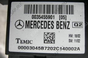 MERCEDES W211 SAM PRZD 0035455901