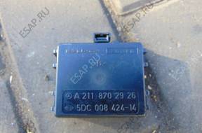 MERCEDES W211 СЕНСОР DESZCZU A2118702926