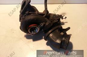 MERCEDES W211 ТУРБИНА  2.2 CDI 6460960099