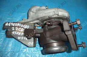 MERCEDES W211 ТУРБОКОМПРЕССОР 2,2CDI A6460900180