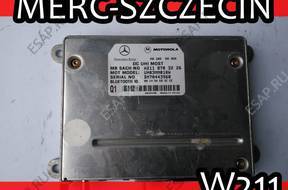 MERCEDES W211 UHI MOST МОДУЛЬ A2118703226 BLUETOOTH