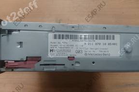 MERCEDES W211 УПРАВЛЕНИЕ НАВИГАЦИЕЙ 2118701085