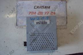 Mercedes W211 УСИЛИТЕЛЬ 2118274242 becker