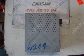 Mercedes W211 УСИЛИТЕЛЬ 2118274242 becker