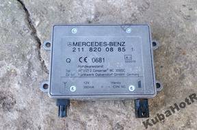 MERCEDES W211 УСИЛИТЕЛЬ АНТЕНЫ 2118200885