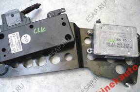 MERCEDES W211 УСИЛИТЕЛЬ МОДУЛЬ АНТЕННЫ ANTENOWY CLK