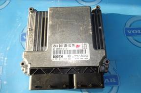 MERCEDES W211 W 211 БЛОК УПРАВЛЕНИЯ 3,2 CDI A6481500179