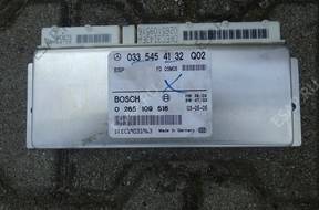 MERCEDES W211 W 211 E 211 E211 БЛОК УПРАВЛЕНИЯ МОДУЛЬ ESP