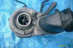 MERCEDES W211 W 211 E 270 2,7 CDI ТУРБОКОМПРЕССОР