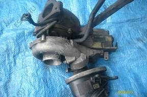 MERCEDES W211 W 211 E 270 2,7 CDI ТУРБОКОМПРЕССОР