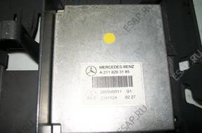 mercedes w211 w 211 МОДУЛЬ БЛОК УПРАВЛЕНИЯ a2118203185