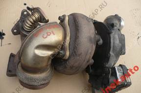 MERCEDES W211 W 211 ТУРБИНА 3.0 V6 CDI 642