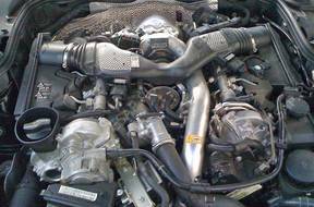 MERCEDES w211 w164 ML GL W221 двигатель 3,2 V6 A642