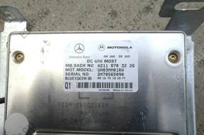 Mercedes W211 W164 W219 МОДУЛЬ bluetooth 2118703226