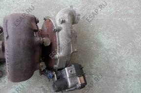 MERCEDES W211 W164 W221 3.0CDI ТУРБИНА A6420901480
