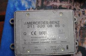 MERCEDES W211 W203 BLUETOOTH МОДУЛЬ A2118700026