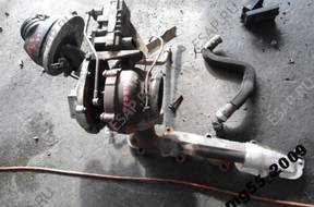 MERCEDES W211 W204 ТУРБОКОМПРЕССОР 2.2 A6460901030