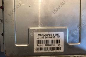 mercedes w211 w219 БЛОК УПРАВЛЕНИЯ airmatic 2195450632