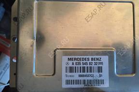 mercedes w211 w219 БЛОК УПРАВЛЕНИЯ airmatic a0355458232