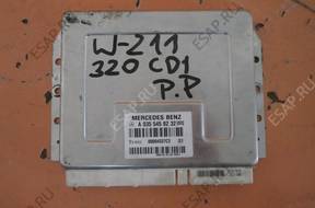 MERCEDES w211 w219 БЛОК УПРАВЛЕНИЯ AIRMATIC A0355458232