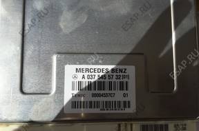 mercedes w211 w219 БЛОК УПРАВЛЕНИЯ airmatic a0375455732