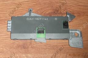 MERCEDES W211 W219 БЛОК УПРАВЛЕНИЯ АНТЕННЫ A2118271142