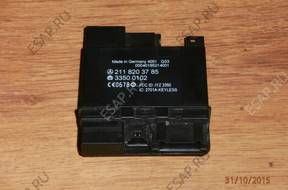 MERCEDES W211 W219 БЛОК УПРАВЛЕНИЯ KEYLESS GO 2118203785