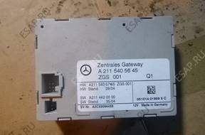 MERCEDES W211 W219 БЛОК УПРАВЛЕНИЯ КОММУТАТОР A2115405745 CLS