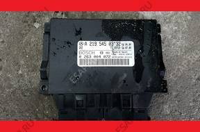 MERCEDES W211 W219 БЛОК УПРАВЛЕНИЯ PDC A2195450332 100%
