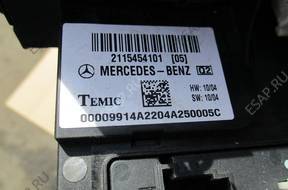 MERCEDES W211 W219 CLS 219 МОДУЛЬ SAM 2115454101