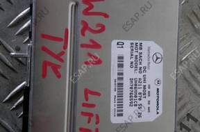 MERCEDES W211 W219 CLS  BLUETOOTH МОДУЛЬ 2118705526