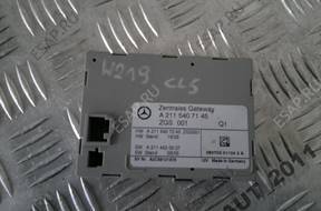 MERCEDES W211 w219 CLS МОДУЛЬ A2115407145