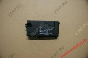 MERCEDES W211 W219 CLS МОДУЛЬ KEYLESS 2118204075