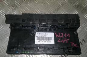 MERCEDES W211 W219 CLS МОДУЛЬ SAM 2115455201