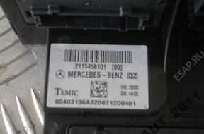 MERCEDES W211 W219 CLS МОДУЛЬ SAM 2115456101