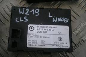 MERCEDES W211 W219 МОДУЛЬ 211 445 26 00