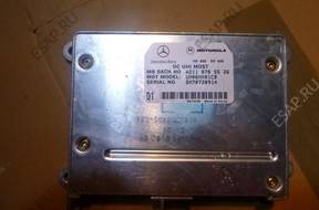 MERCEDES W211 W219 МОДУЛЬ BLUETOOTH A2118705526