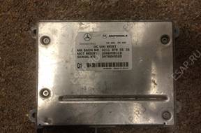 MERCEDES W211 W219 МОДУЛЬ BLUETOOTH A2118705526