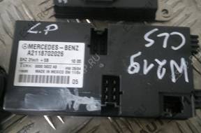 MERCEDES W211 W219 МОДУЛЬ СИДЕНЬЯ 211 870 20 26