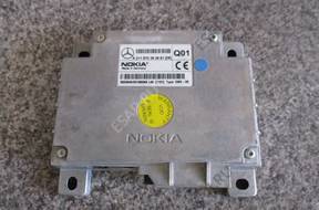 Mercedes w211 w220 БЛОК УПРАВЛЕНИЯ bluetooth 2118703226