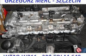 MERCEDES W211 W220  двигатель M:648 3,2CDI 210ty