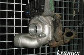 Mercedes W211 W221 420CDI A6290900080 ТУРБИНА GwFV