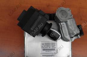 MERCEDES W211 ЗАМОК ЗАЖИГАНИЯ  КЛЮЧ A 2115452308