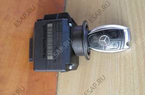 MERCEDES W211 ЗАМОК ЗАЖИГАНИЯ  КЛЮЧ A 2115452308